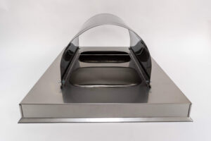 Plekimeister 5+-roostevaba korstnamuts-tootepilt6